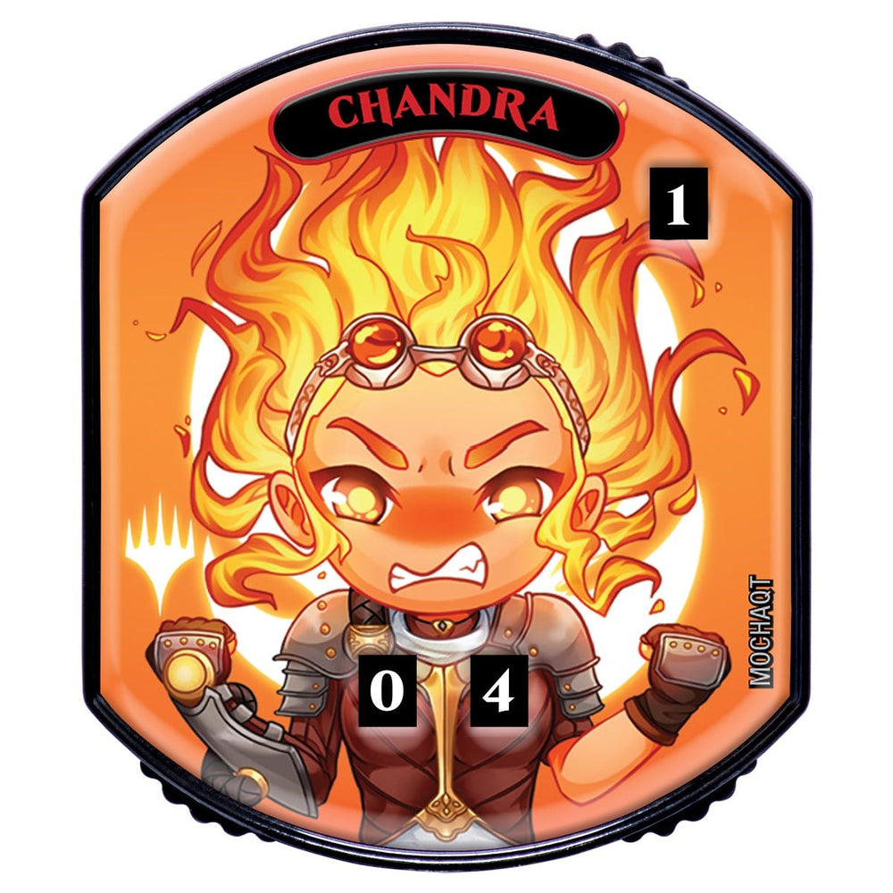 Relic Tokens: Lineage Collection - Chibi Chandra (Promo)
