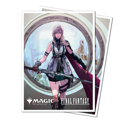 Ultra Pro- Magic: FINAL FANTASY™ 105ct APEX Deck Protector™ Sleeves