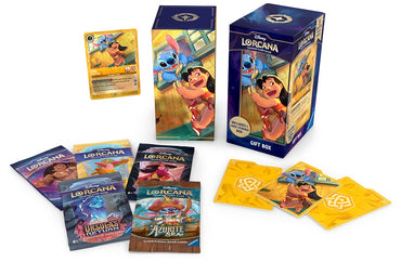 Disney Lorcana- ARCHAZIA’S ISLAND- ISLAND GIFT SET (03/07/2025)