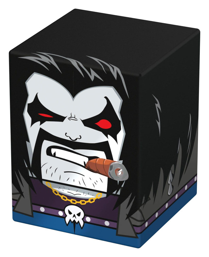Deck Case- Squaroes DC Comics
