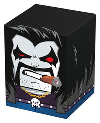 Deck Case- Squaroes DC Comics