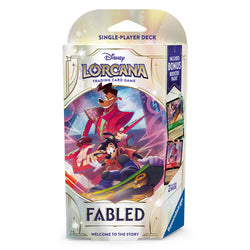 Disney Lorcana- FABLED Starter Decks
