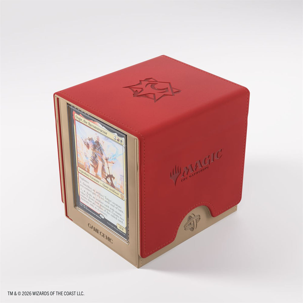 Deck Box- Secrets of Strixhaven: Sidekick Pro XL (100ct)
