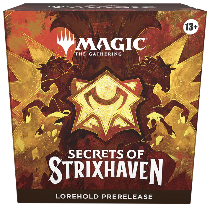 MTG- Secrets of Strixhaven Prerelease Kit