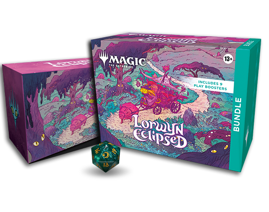 MTG- Lorwyn Eclipsed - Bundle (Pre-Order)