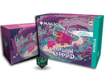 MTG- Lorwyn Eclipsed - Bundle (Pre-Order)