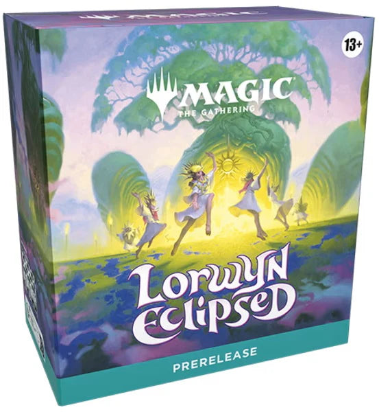 MTG- Lorwyn Eclipsed Prerelease KIT