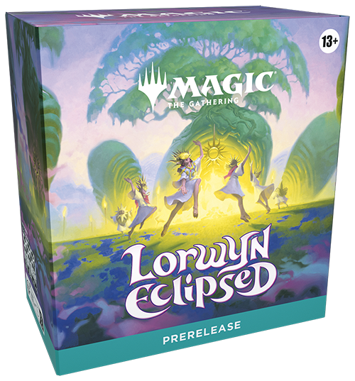 MTG- Lorwyn Eclipsed Prerelease Event Buy-in (01/16/2026- 6pm)