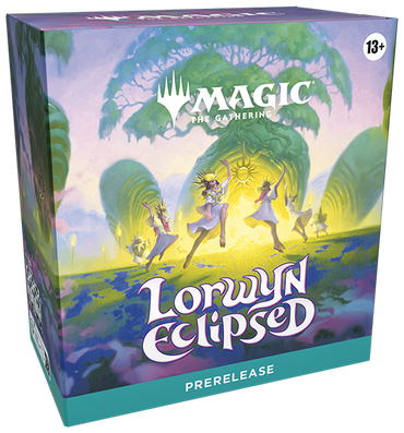 MTG- Lorwyn Eclipsed Prerelease Event Buy-in (01/16/2026- 6pm)