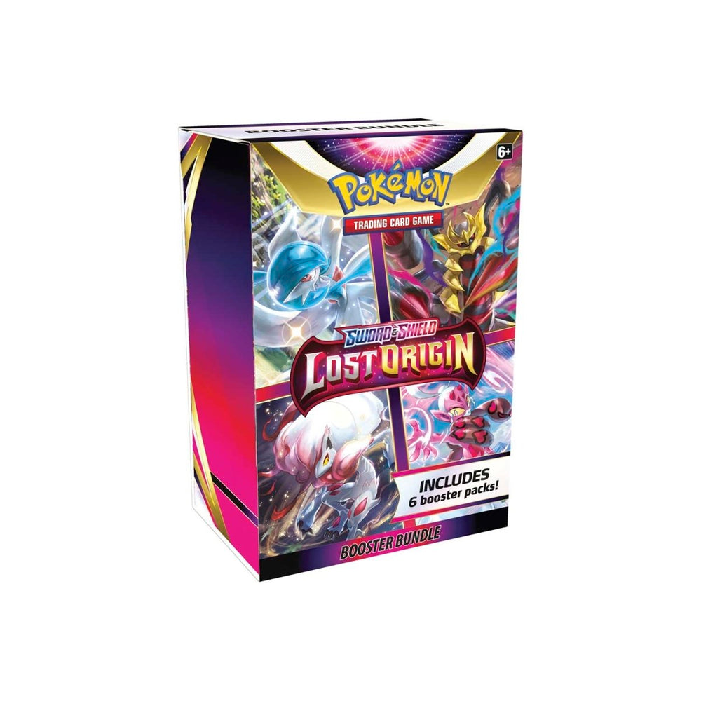 Pokemon- Lost origins Booster Bundle