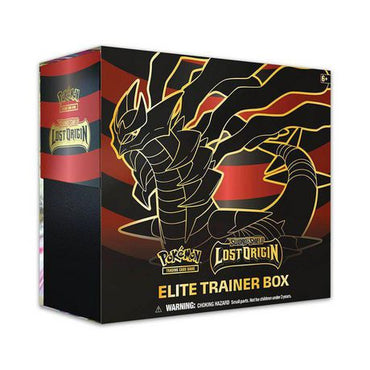 Pokemon- Lost Origin Elite Trainer Box
