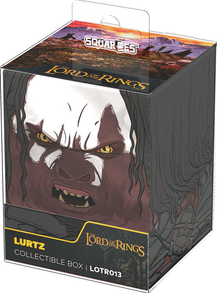 Deck Case- SQUAROES Lord of the Rings