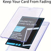 Magnetic Card Holder with UV Protection- 35 point