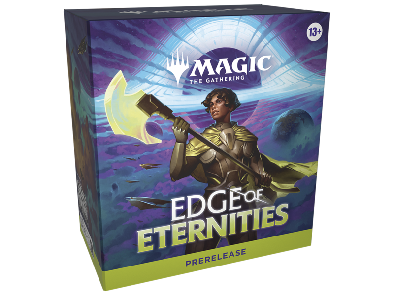 MTG- Edge of Eternities PreRelease KIt