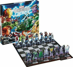 Marvel Chess