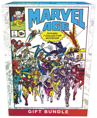 MTG- MARVEL SUPER HEROES GIFT BUNDLE Box (Pre order- 06/26/2026)