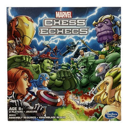 Marvel Chess