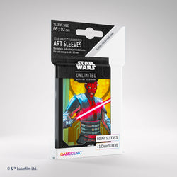 Star Wars Unlimited- Twilight of the Republic Sleeves