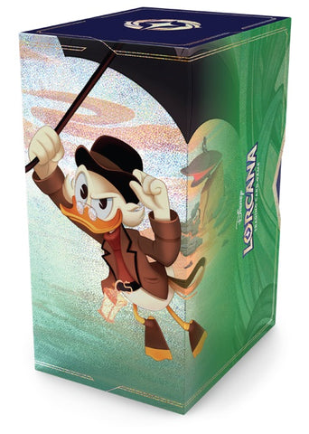 Disney Lorcana- Winterspell Scrooge McDuck Gift Box