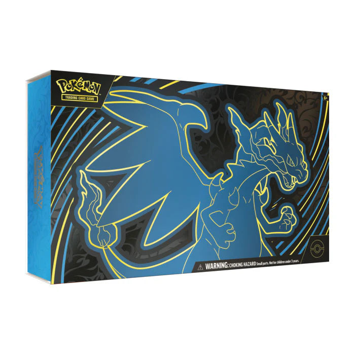 Pokemon- Mega Charizard X ex Ultra-Premium Collection