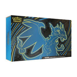 Pokemon- Mega Charizard X ex Ultra-Premium Collection