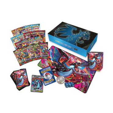 Pokemon- Mega Charizard X ex Ultra-Premium Collection