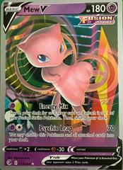 Mew V (113/264) (Mew's Revenge - Vance Kelley) [World Championships 2023]