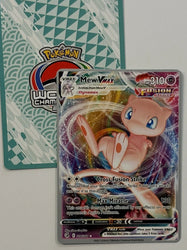 Mew VMAX (114/264) (Mew's Revenge - Vance Kelley) [World Championships 2023]