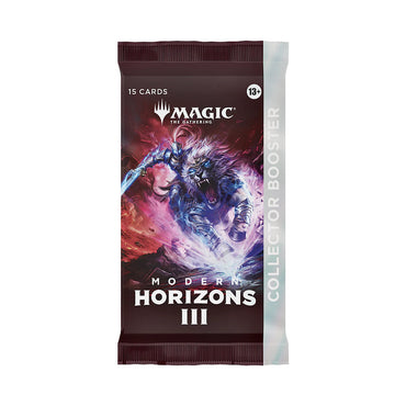 MTG- Modern Horizons 3 COLLECTOR Booster PACK