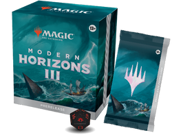 MTG- Modern Horizons 3 Prerelease KIT