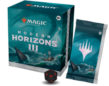MTG- Modern Horizons 3 Prerelease KIT