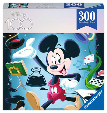 Puzzle- Disney 100 Assorted Disney Puzzles