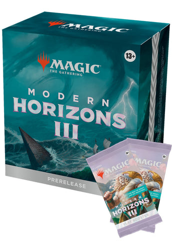 Modern Horizons 3 Prerelease Event Entry- (Friday-06/07/2024 6pm)
