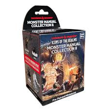 D&D Icons of the Realms- Monster Manual Collection #2
