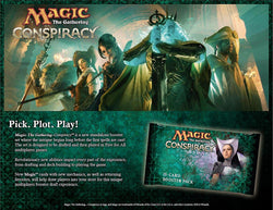 Conspiracy DRAFT Buy-in (01/23/2026  6pm )