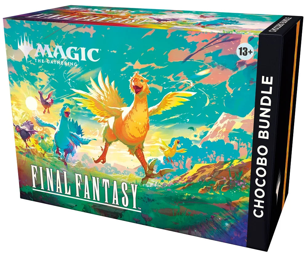 MTG- FINAL FANTASY Chocobo Bundle