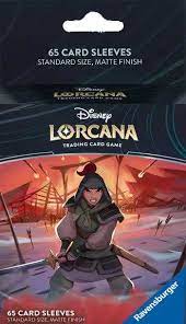 Disney- Lorcana: Rise of the Floodborn: Sleeves