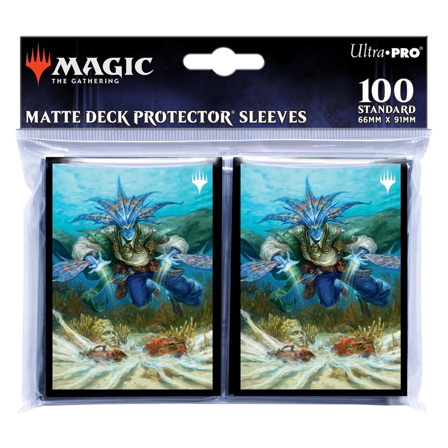 Ultra Pro- Matt Standard Deck Protector Sleeves (100ct)