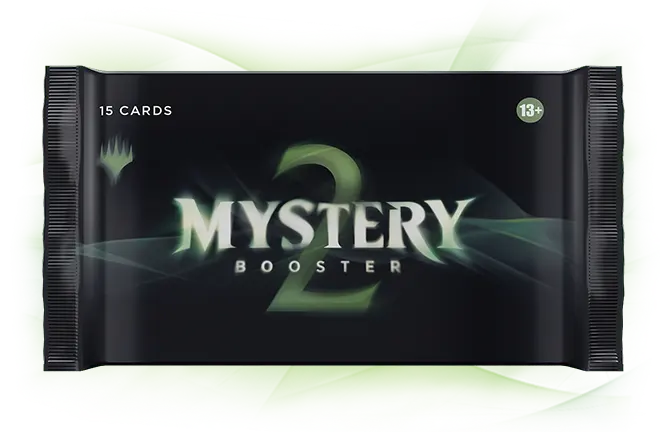 MTG- Mystery Booster 2 Booster Pack