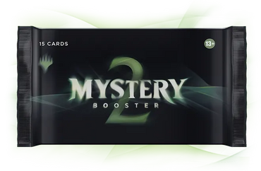 MTG- Mystery Booster 2 Booster Pack