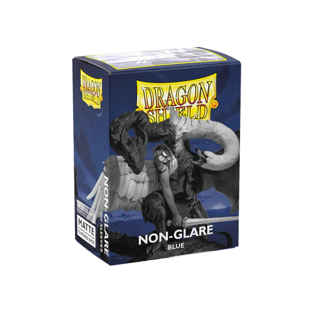 Dragon Shield- Card Sleeves NON-GLARE Matte 100 Count