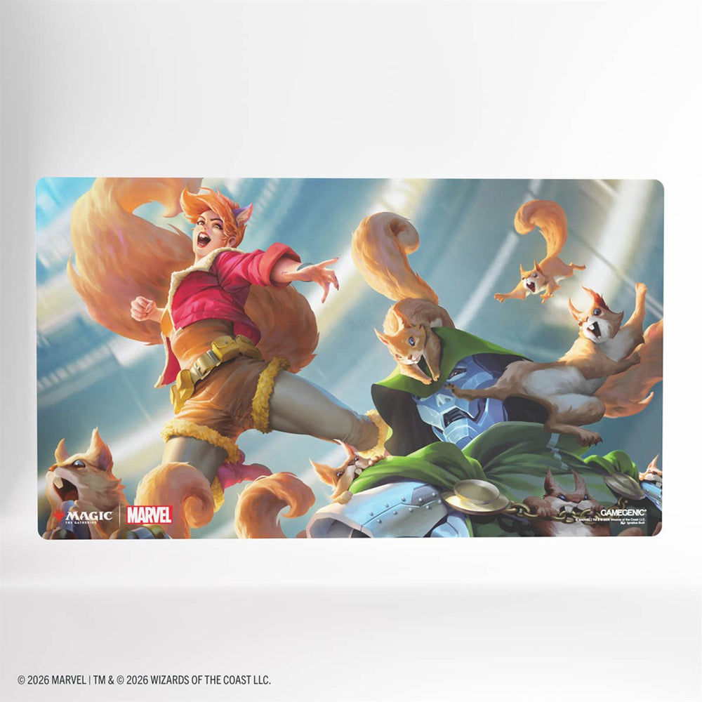 Playmat- Gamegenic PRIME Playmats: Marvel Super Heroes