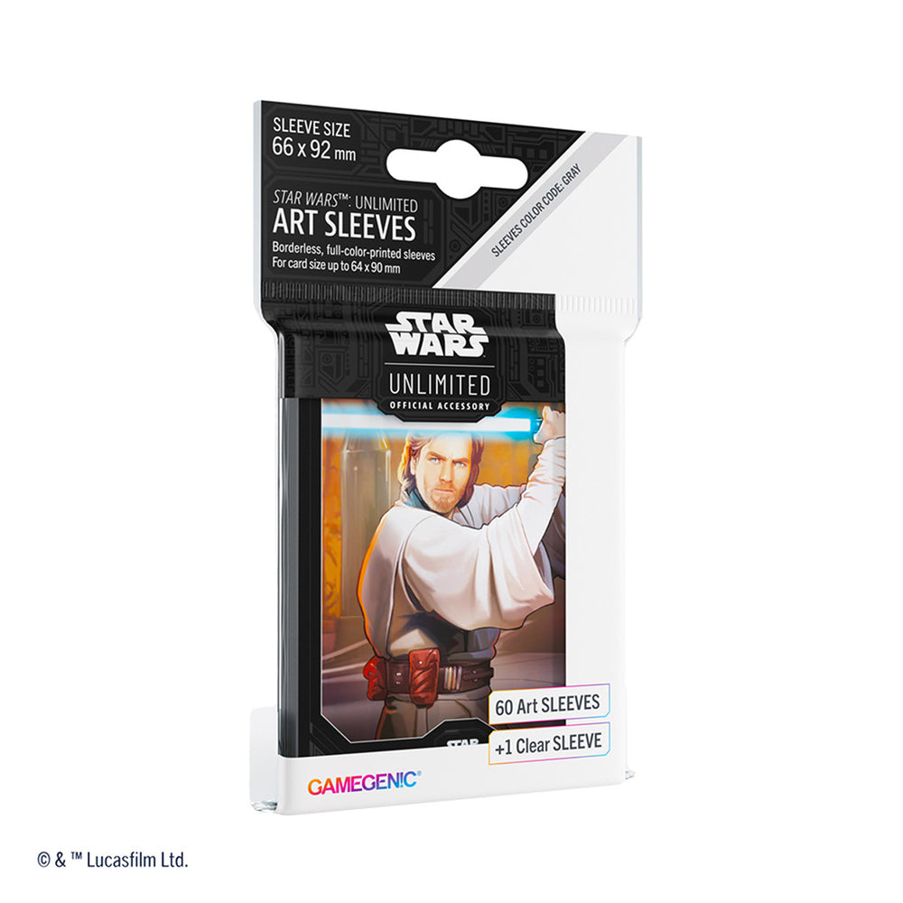 Star Wars Unlimited- Twilight of the Republic Sleeves