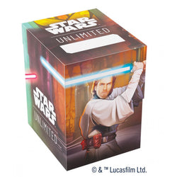 Star Wars Unlimited- Deck Case Soft Crates