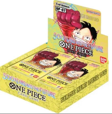 ONE PIECE- SET 7 BOOSTER BOX (Preorder 06/28/2024)