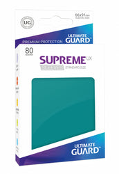 Ultimate Guard- Supreme Sleeves UX 80 count