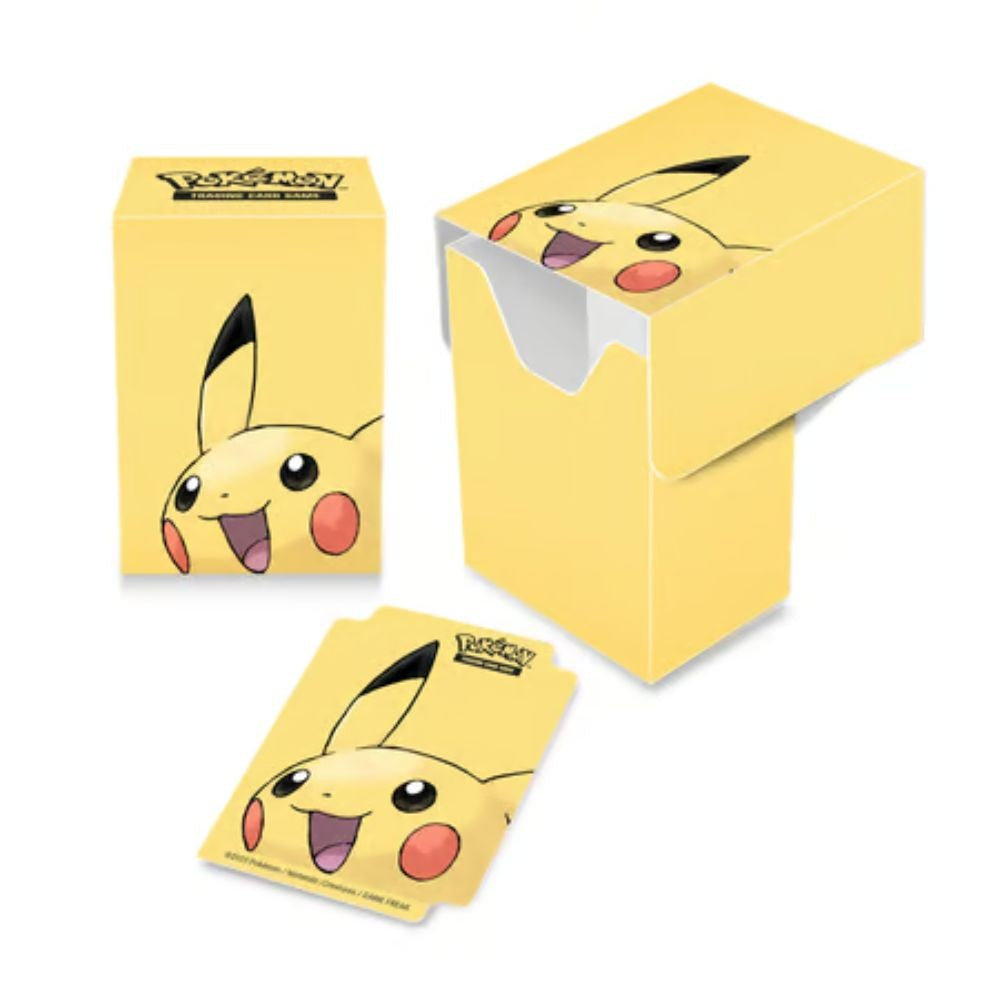 Ultra Pro- Deck Box (80) Pokemon
