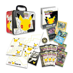 Pokemon- Celebrations Collector Chest