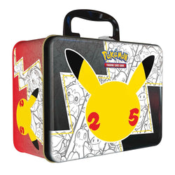 Pokemon- Celebrations Collector Chest