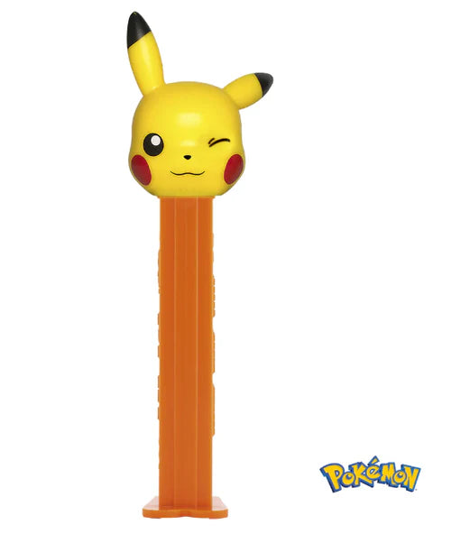 PEZ- Pokemon Assorted